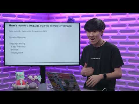 GopherCon 2021: When Toy Languages Grow Up - Linus Lee