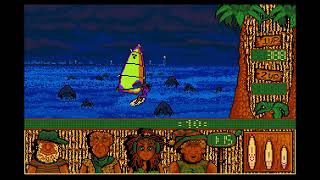 Wind Surf Willy / Atari ST