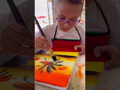 Art class with shameen art #15