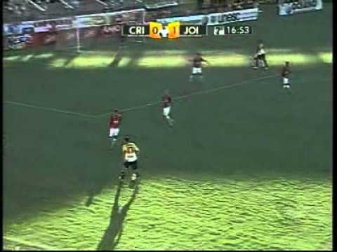 Gols de Criciúma 1 x 1 Joinville
