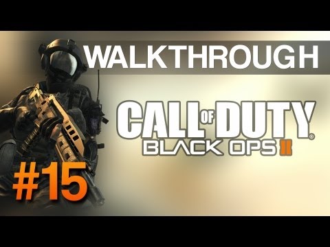 Black Ops 2 - Mission 9 Odysseus (Part 1/2) [PC/ULTRA]
