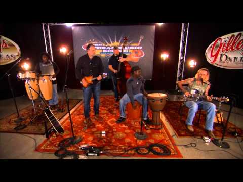 Chubby Knuckle Choir Artist Spotlight on The Texas Music Scene
