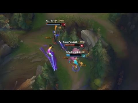 Nice Kindred 1v2 (Awesome Prediction)