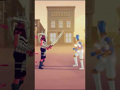 CHRONOMANCER VS VOID MONARCH | TABS #short