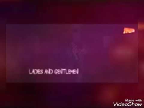 Dj Hamida - lntroductio "A La Bien Max party  2017"