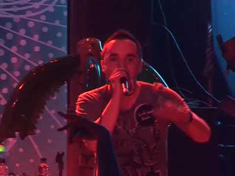 Sy b2b Dougal b2b Darren Styles with MC Whizzkid @ Natural Born Ravers