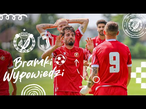 (Gole i wypowiedzi) Widzew Łódź - Jagiellonia Białystok 7:1