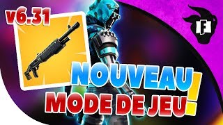 test du nouveau fusil a pompe specialise sur fortnite - fusil a pompe specialise fortnite