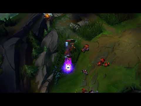 Rengar vs Shen and Viego