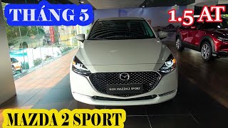 Download the video "✅THÁNG 5 GIẢM SÂU MAZDA 2 2023 | TỔNG LĂN BÁNH |TRẢ GÓP | KHUYẾN MÃI CHI TIẾT"