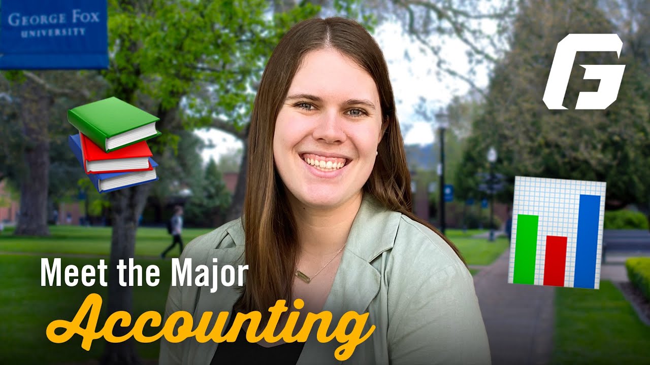Watch video: Meet the Major: Accounting
