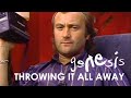 Videoklip Genesis - Throwing It All Away s textom piesne