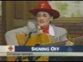 CBC News Saturday Report 2001 Open