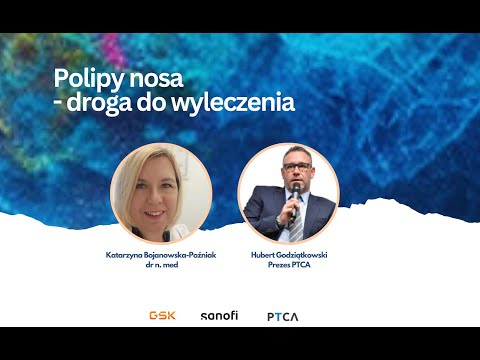 Polipy nosa droga do wyleczenia   spotkanie z ekspertem medycznym