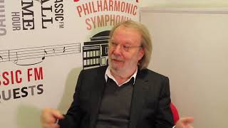 Benny Andersson 27092017 part 5