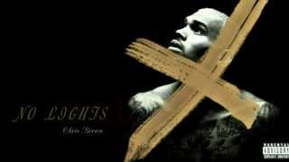 【和訳】Chris Brown - No Lights &amp; lyrics