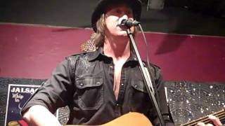 NICK RANDOLPH - I CAN'T MAKE YOU LOVE ME - WHIP IN, AUSTIN TX 11-07-2011