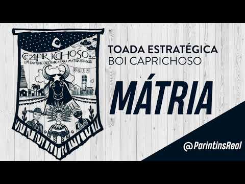 🔵DEMO CAPRICHOSO 2019 - MÁTRIA