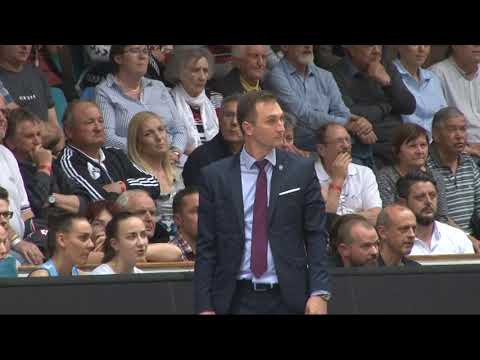 Nem jutott a négy közé az Atomerőmű KSC Szekszárd a női élvonalbeli kosárlabda bajnokságban