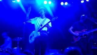 Hippo Campus - Epitaph into Simple Season - Belgrave Music Hall, Leeds - 31/01/17