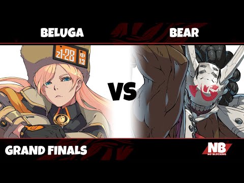 NB 42 - DH | Beluga (Millia) VS bear (Nagoriyuki) - Grand Finals - GGST