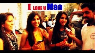 I Love You Maa : Mother's Day Special || WTF! ZONE ||