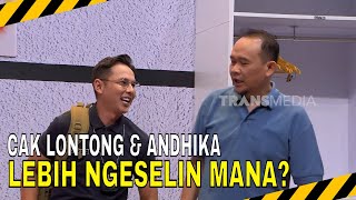Download lagu CAK LONTONG BIKIN PUYENG, ANDHIKA BIKIN KESAL PASUKIN! | MOMEN SERU LAPOR PAK! (12/02/26)* mp3 Download lagu CAK LONTONG BIKIN PUYENG, ANDHIKA BIKIN KESAL PASUKIN! | MOMEN SERU LAPOR PAK! (12/02/26)* mp3
