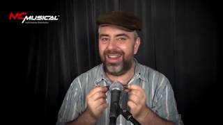 Video thumbnail for VOX Continental Harmonicas - demo/tutorial by Marcian Petrescu by MCMUSICALDISTRIBUTOR