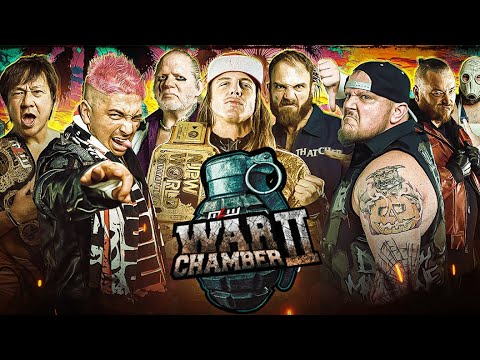 MLW War Chamber 2024: Part 2