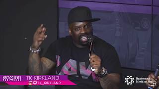 Episode 9 - The Lil&#39; Mo Show - Podcast |  TK Kirkland Talks N.W.A , Kevin Hart  and Mo&#39;Nique&#39;