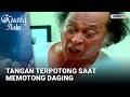 Petaka Pedagang Sate Qurban Tangan Terpotong Saat Memotong Daging FTV KUASA ILAHI