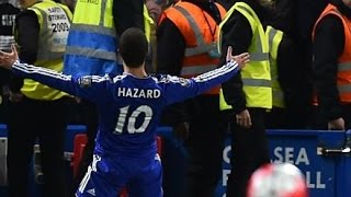 Amazing Goal Eden Hazard - Chelsea FC vs Tottenham