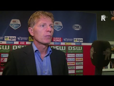 Fons Groenendijk blikt terug op eerste winst met Excelsior