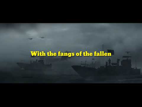 .Feast - Wives of Gojira (we belong dead) ft. Janita Satriani (Unofficial Lyric Video)