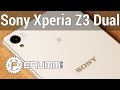 Sony Xperia Z3 Dual обзор. Особенности водозащищенного DUALSIM флагмана ...