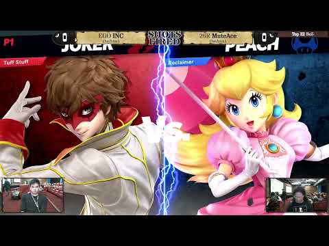 SF1: INC vs MuteAce (Top 32)