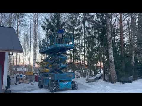 Upright LX-41 nostin