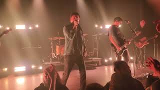 Saosin - I can tell there was an accident here earlier @ Irving Plaza, NYC 05-05-23