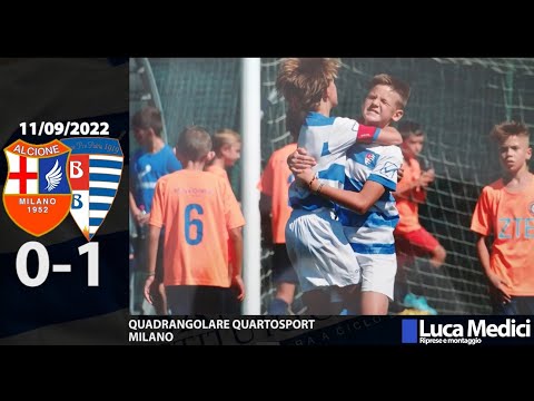 Alcione "B" Vs Pro Patria