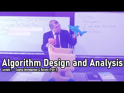 CSCI355 - Lecture 1 (Part 1):  Course Introduction
