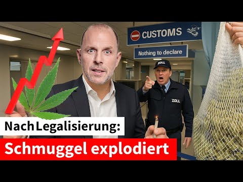 Cannabis: Legalisiert & trotzdem Knast! Chaos wegen gefährlichem Irrglaube | Christian Solmecke
