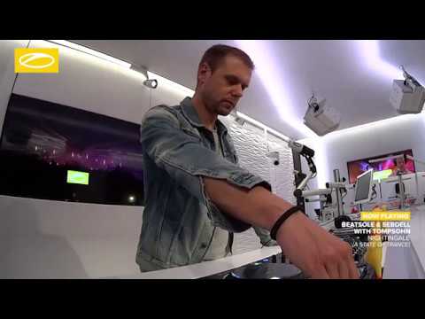 Beatsole & SebDell with Tompsohn - Nightingale [A State Of Trance]