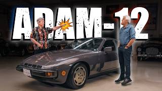 Kent McCord Has Owned This Rare 1980 Porsche 924 Turbo For 46 Years! | Jay Leno's Garage thumbnail