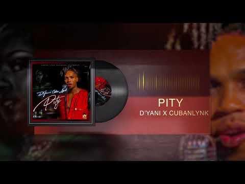 D’yani , Cubanlynk- Pity (Official Audio)