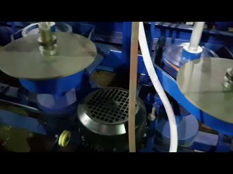 Paper Covering Machine