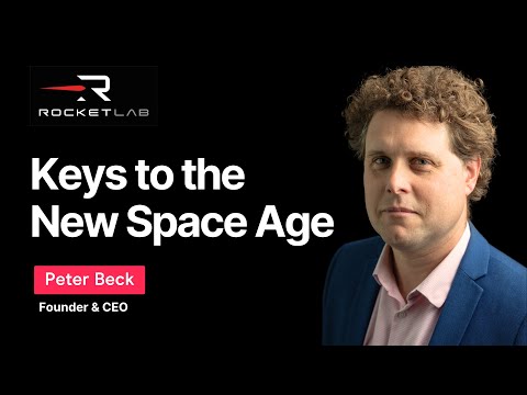 Rocket Lab CEO: Challenging Elon Musk in the New Space Age