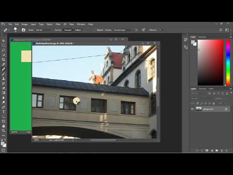Photoshop Tutorial for Beginners 01 Getting started with images