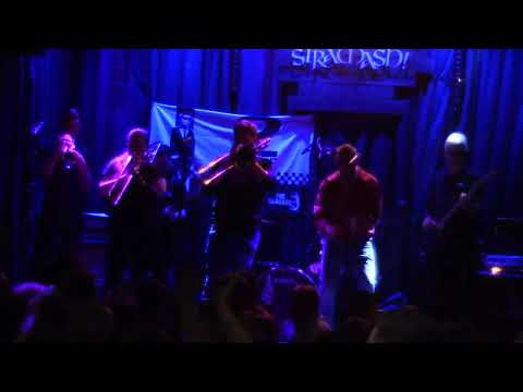 THE SKABABS-STRAMASH-EDINBURGH-WORKING FOR THE RAT RACE.