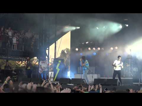 The Strokes - You Only Live Once @ The Governors Ball NYC  6/7/14