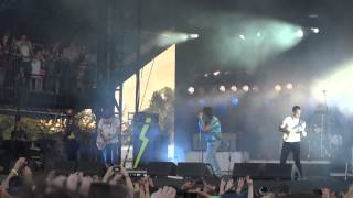 The Strokes - You Only Live Once @ The Governors Ball NYC  6/7/14
